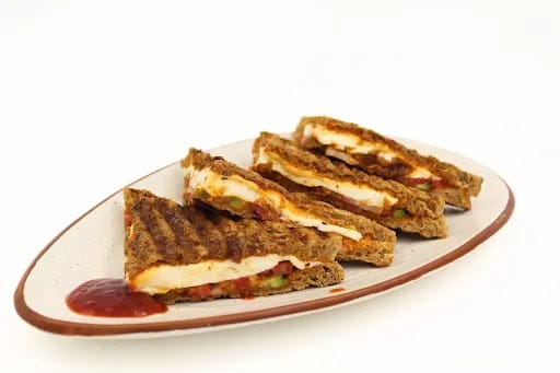 Double Paneer Sandwich