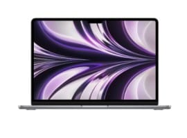 APPLE MAC BOOK PRO M2 CHIP13 INCH 8 CORE CPU AND 10 CORE GPU 512SSD MLXX3HN A SPACE GRAY