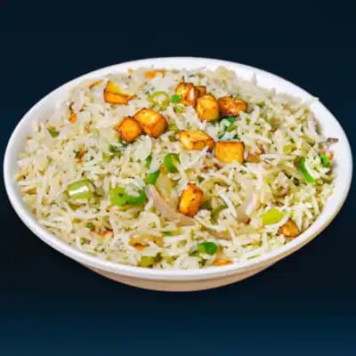 Paneer Fried Rice