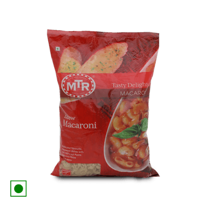 MTR Elbow Macaroni, 850 gm Pouch