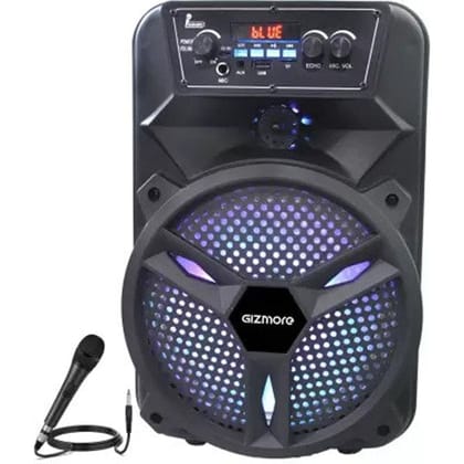 Gizmore T1002 10W Bluetooth Party Speaker-Gizmore T1002 10W Bluetooth Party Speaker