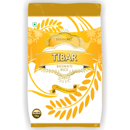 SHAKTI TIBAR BASMATI RICE 10 KG