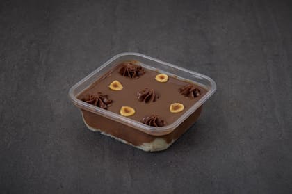 Dessert Tubs: Hazelnut Nirvana Crunch