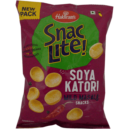 Haldiram's Soya Katori, 85 G