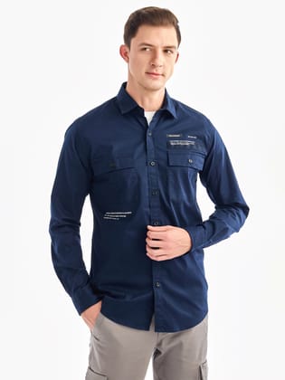 Stretch Street Wear Shirt-M/38