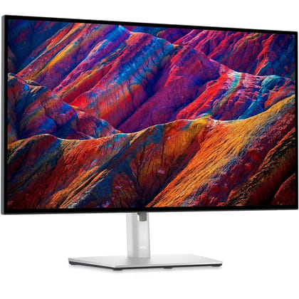 Dell U2723QE 4K IPS Panel USB-C LED Monitor 3840 x 2160 @60Hz 27 68.58cm