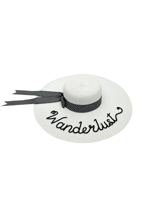 Myaraa Wanderlust Floppy Hat