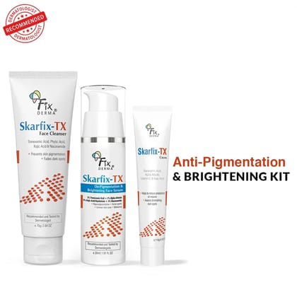 Anti Pigmentation & Brightening Kit