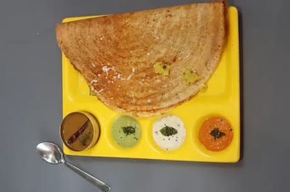 Schezwan Masala Dosa