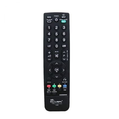 LRIPL LG83 Universal Replacement Remote Control for LG LED/LCD TV