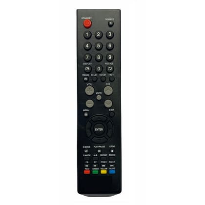 Compatible Godrej LCD/LED Remote No. 785