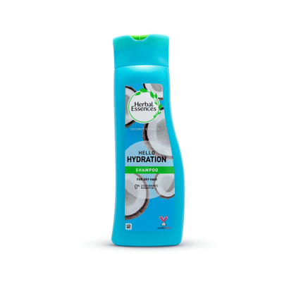 Herbal Essences Hello Hydration Shampoo 400ml