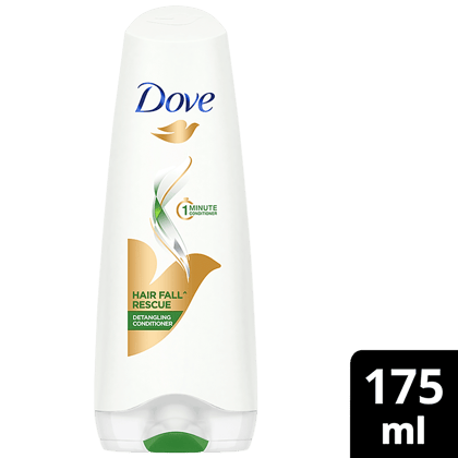 Dove Hair Fall Rescue Conditioner, 175 Ml