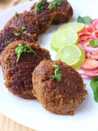Chicken Galouti Kebab [4pc]