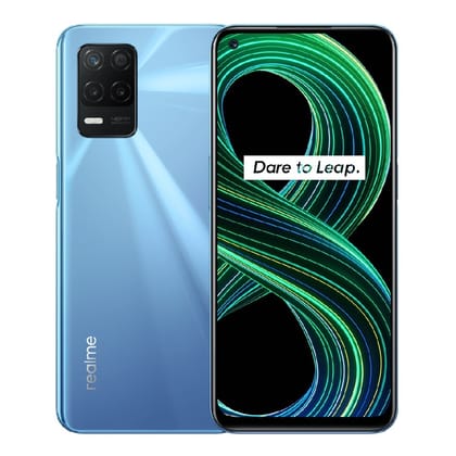 Realme 8 5G Blue 4GB 128GB