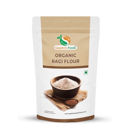 Organic Ragi Flour-250gm