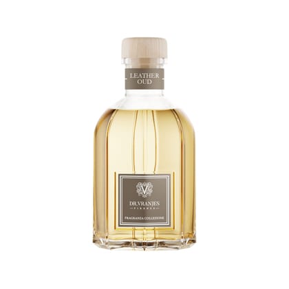 Leather Oud-Diffuser / 250ml