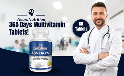 365DAYS IMMUNITY TABS OXFORD EXPERT BY NEURONUTRITION