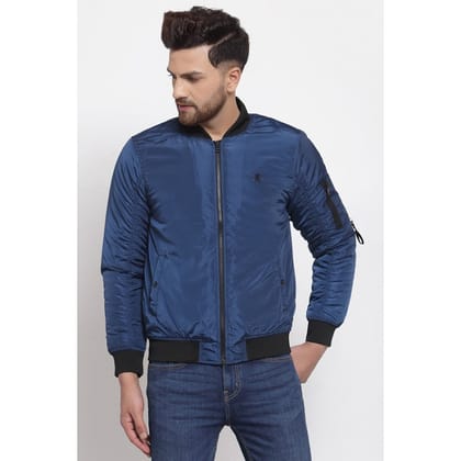 RedTape Men's Teal Jacket