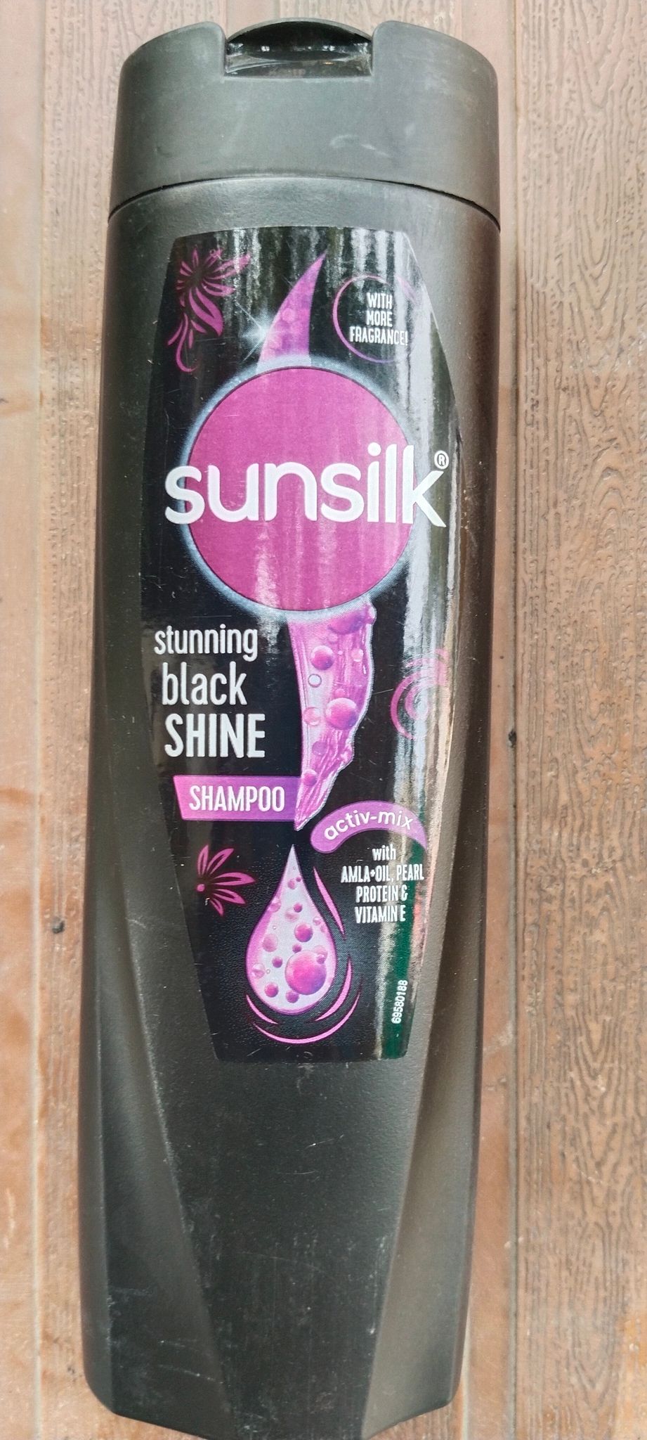 Sunsilk Black Shine Shampoo 