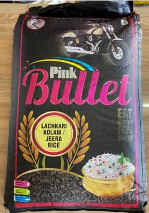 Pink Bullet Rice 1Kg