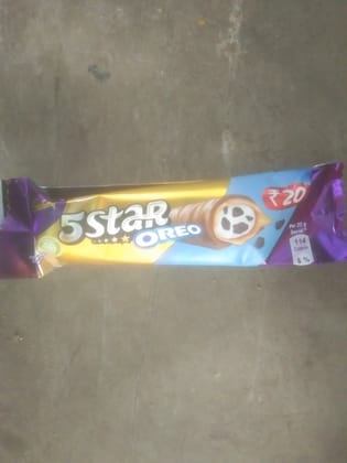 5star Oreo 22g