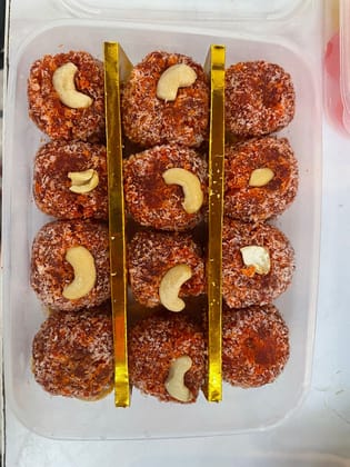 Laal Laddu Petha (500gm)