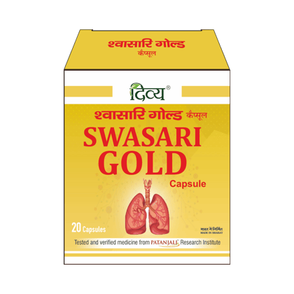 DIVYA SWASARI GOLD 20 N - T