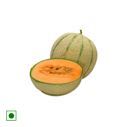 Muskmelon Madhumathi, 1 Pc (approx. 600 gm)