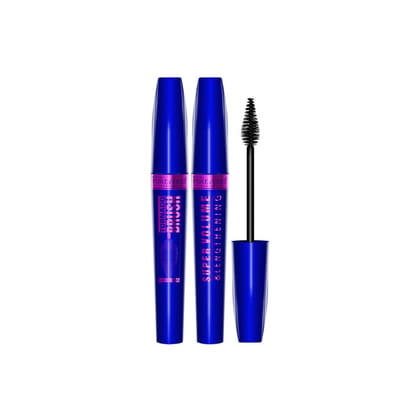 Daily Life Forever52 Super Volume & Lengthening Mascara - TBM001 (9.5gm)-9.5gm