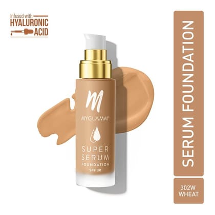 Super Serum Foundation