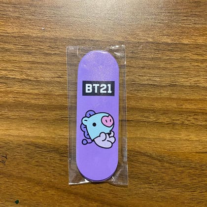 BTS BT21 Momo Stick Phone Holder-Mang