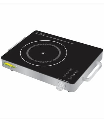 HomePro Touch Panel Infrared 2000 Watt Induction Cooktop