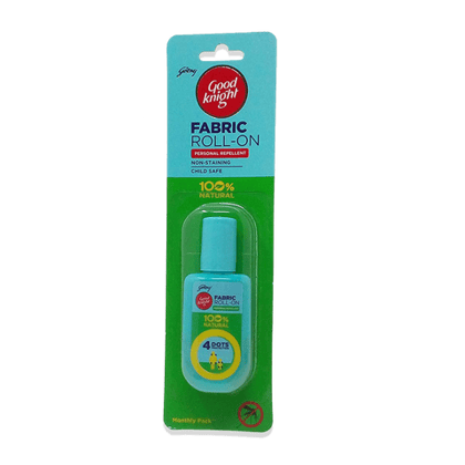 Godrej Good knight Roll On - Personal Repellent, 8 ml Pack