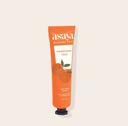 Lush Hand Cream - For You-Mandarin Tree