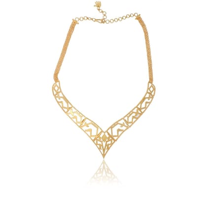 Gossip Dazzling Chic Triumph Necklace