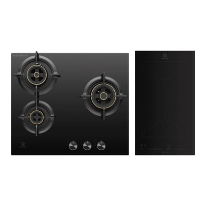 Electrolux Hob + Induction Hob Combo EXHI-03