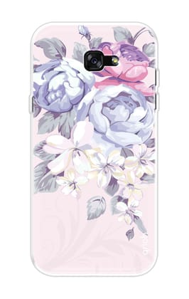 Floral Bunch Soft Cover for Samsung A5 2017