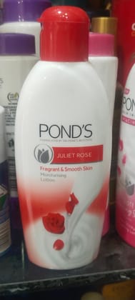 Ponds body lotion juliet rose