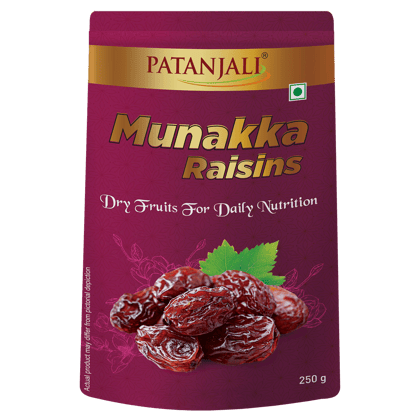 MUNAKKA RAISIN 250 GM (MONO)