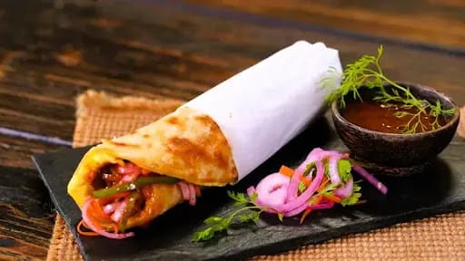 Triple Egg Roll