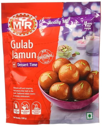 GULAB JAMOON 100G