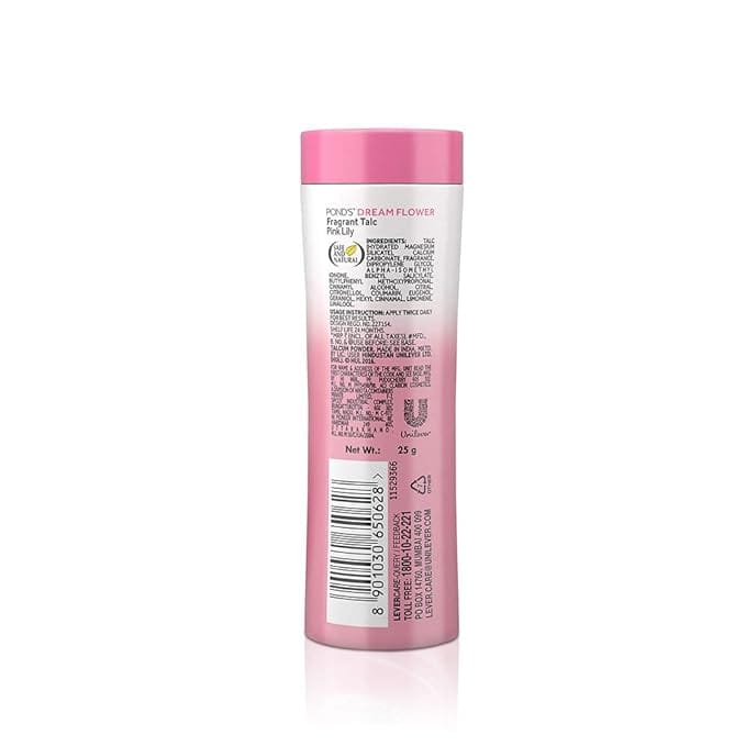 POND'S Dreamflower Fragrant Talc, 25 g