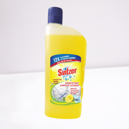 Svitzer Floor Cleaner -Lemon 500ml