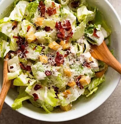 Mr Caesar Salad