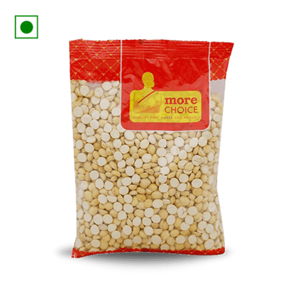 More Choice Roasted Bengal Gram Dal, 200 gm Pouch