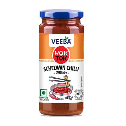 V3 Schezwan Chilli Chutney 250G