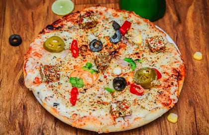 Tandoori Special Pizza