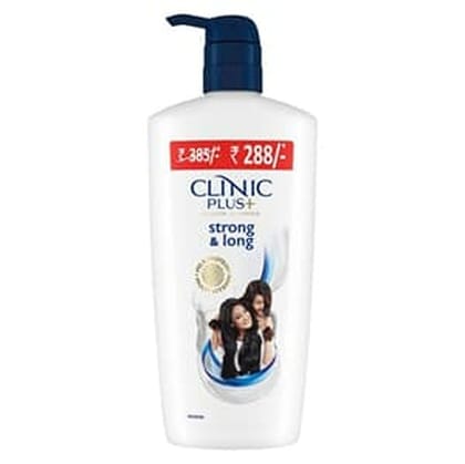 Clinic Plus Shampoo Strong & Long 650 ml