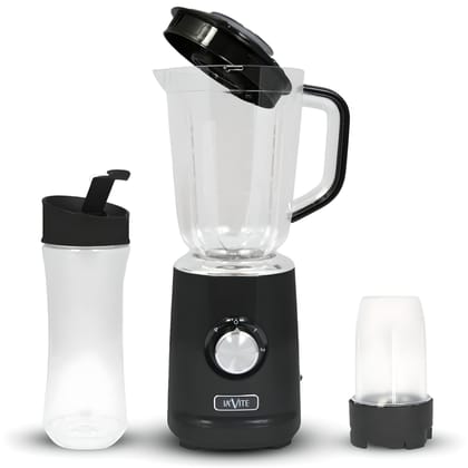 LA VITE Revant Mixer Grinder 300 W 3 Jar-LA' VITE Revant Mixer Grinder 300 W (3 Jar)